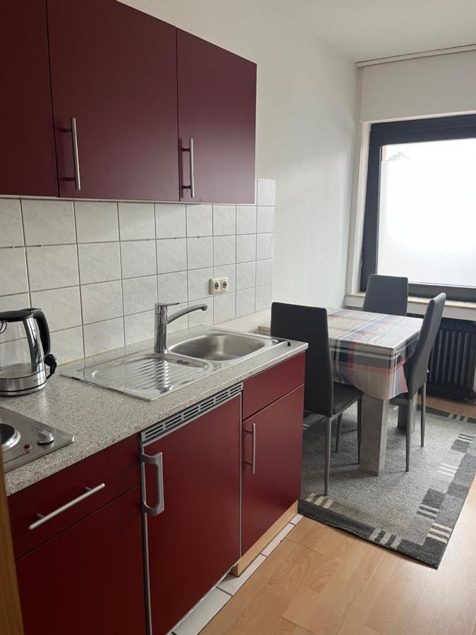Apartment Έσσεν Εξωτερικό φωτογραφία